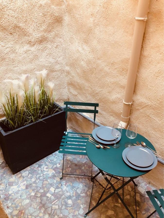 Le Jungle Charmant Appartement Avec Exterieur Ним Екстериор снимка